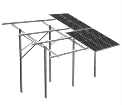GSSP 2V - Open Space Substructure 2-Leg System